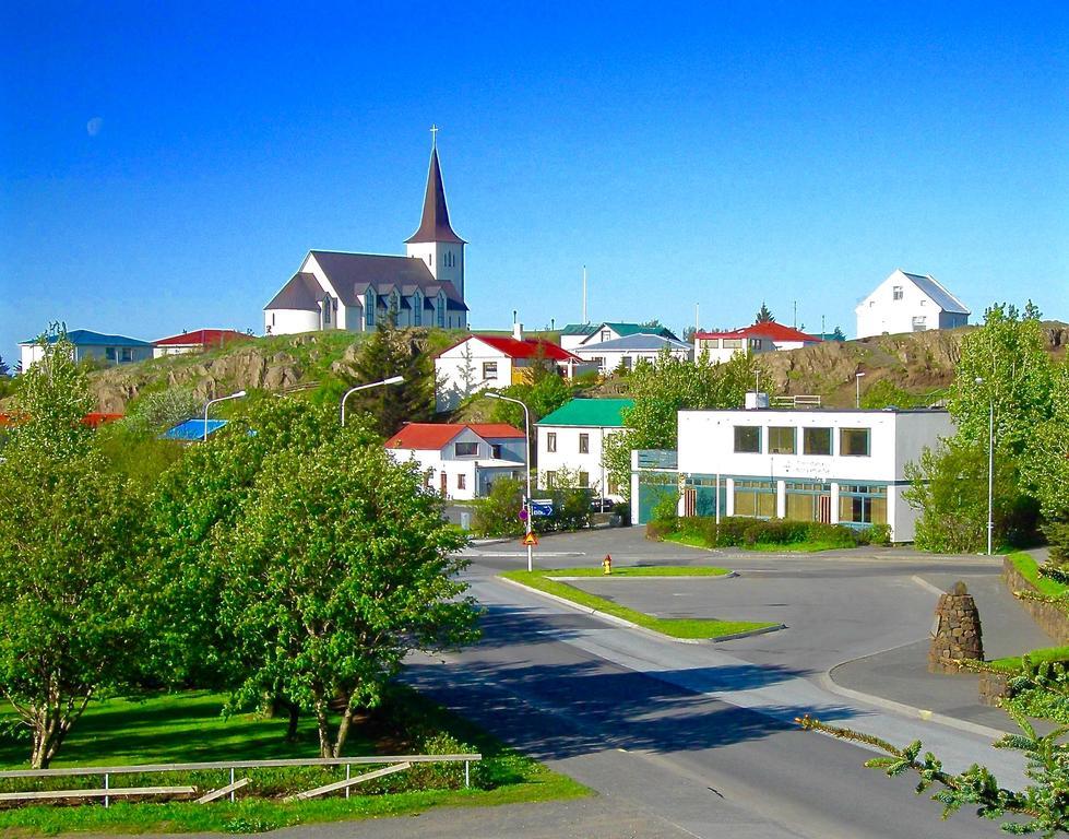 Villa Holt à Jarthlangsstathir Extérieur photo