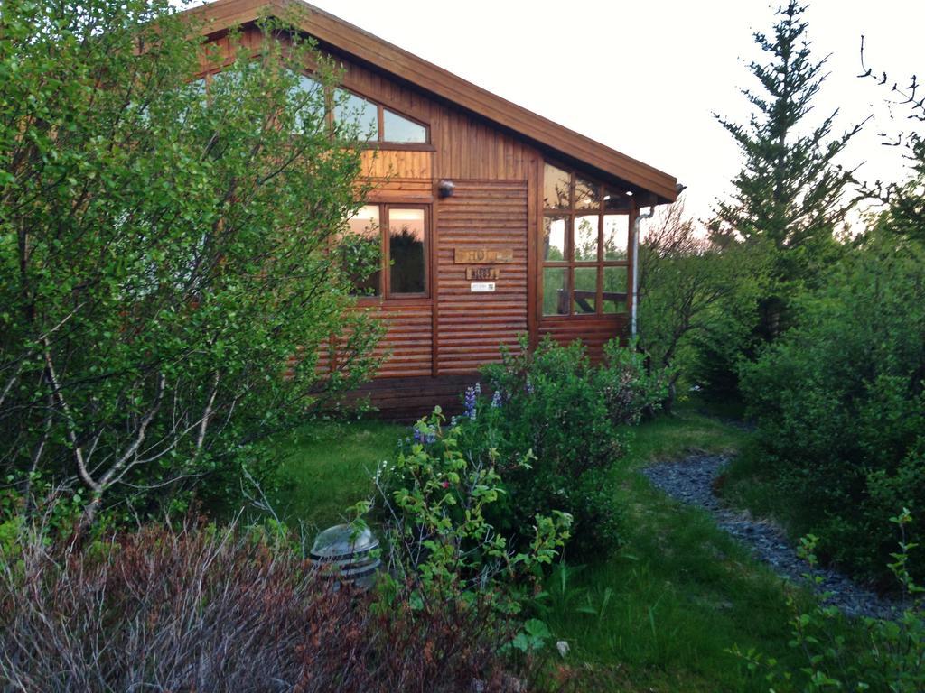 Villa Holt à Jarthlangsstathir Extérieur photo