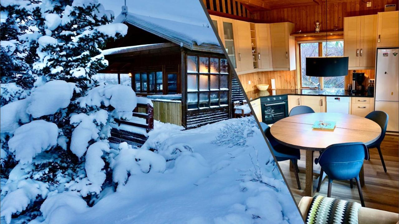 Villa Holt à Jarthlangsstathir Extérieur photo