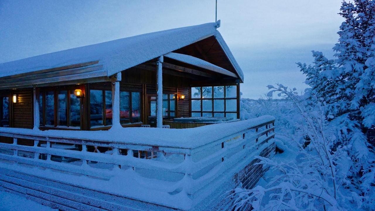 Villa Holt à Jarthlangsstathir Extérieur photo